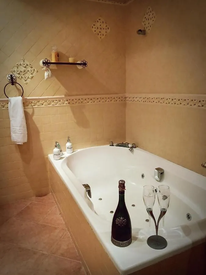 Casa Pepe La Rosa Atico Apartment Tolox 0*,  Spain