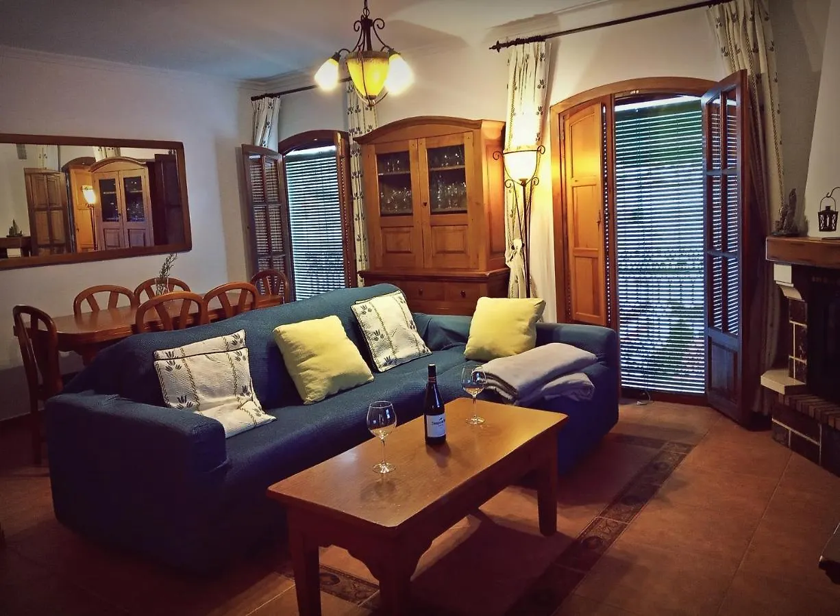 Casa Pepe La Rosa Atico Apartment Tolox