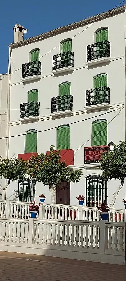 Casa Pepe La Rosa Atico Apartment Tolox
