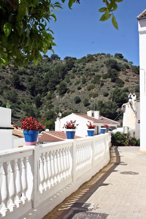 Casa Pepe La Rosa Atico Apartment Tolox