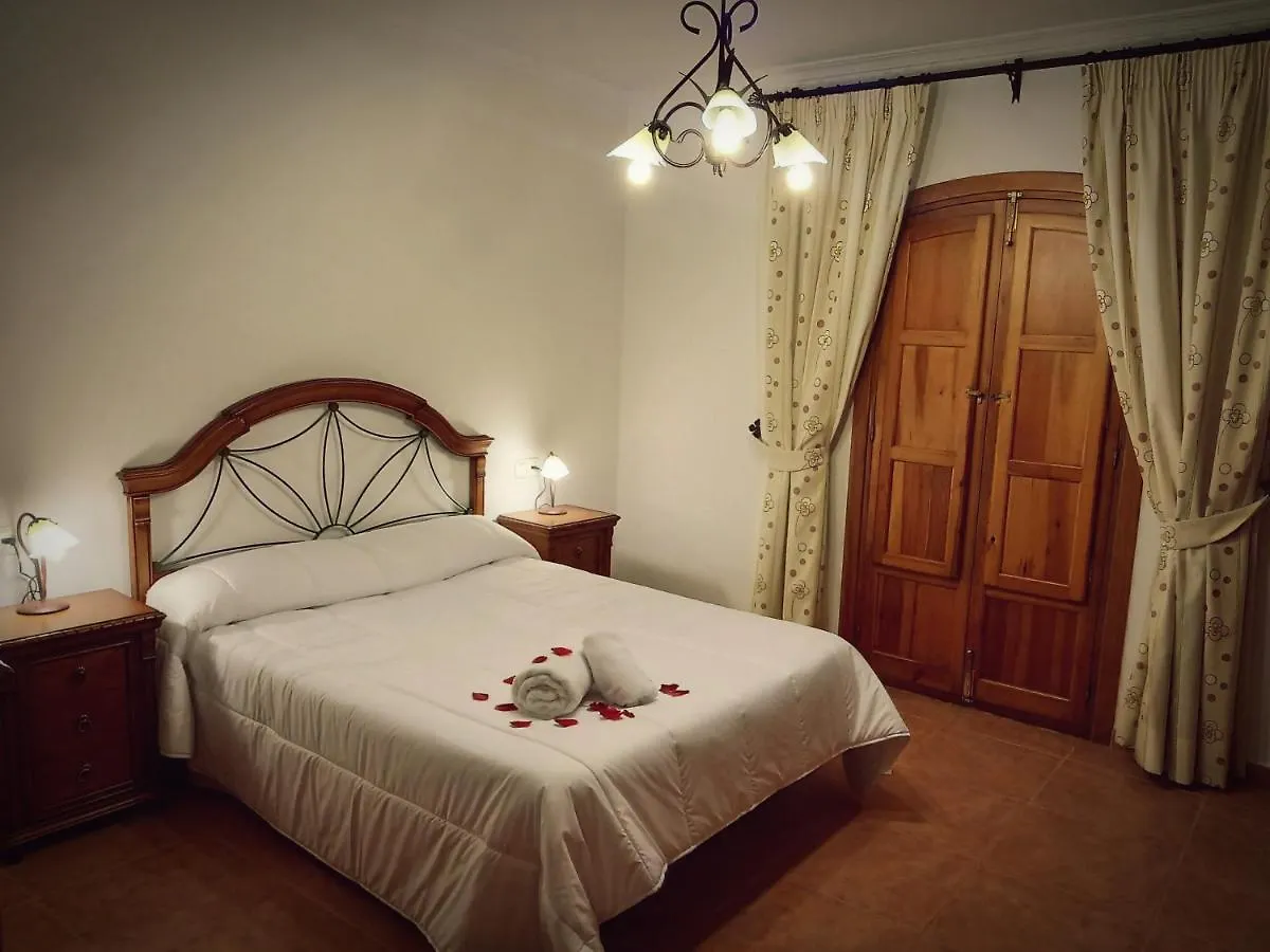 Casa Pepe La Rosa Atico Apartment Tolox