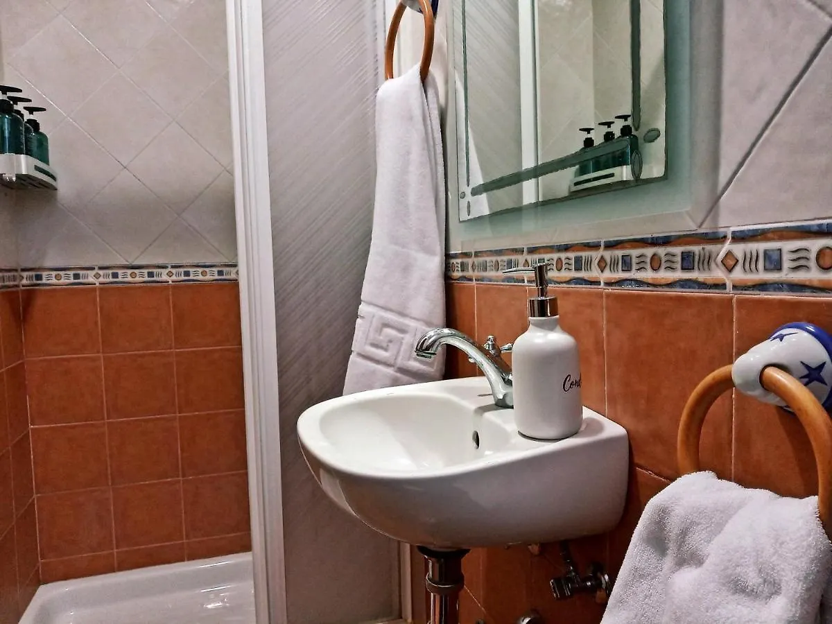 Casa Pepe La Rosa Atico Apartment Tolox