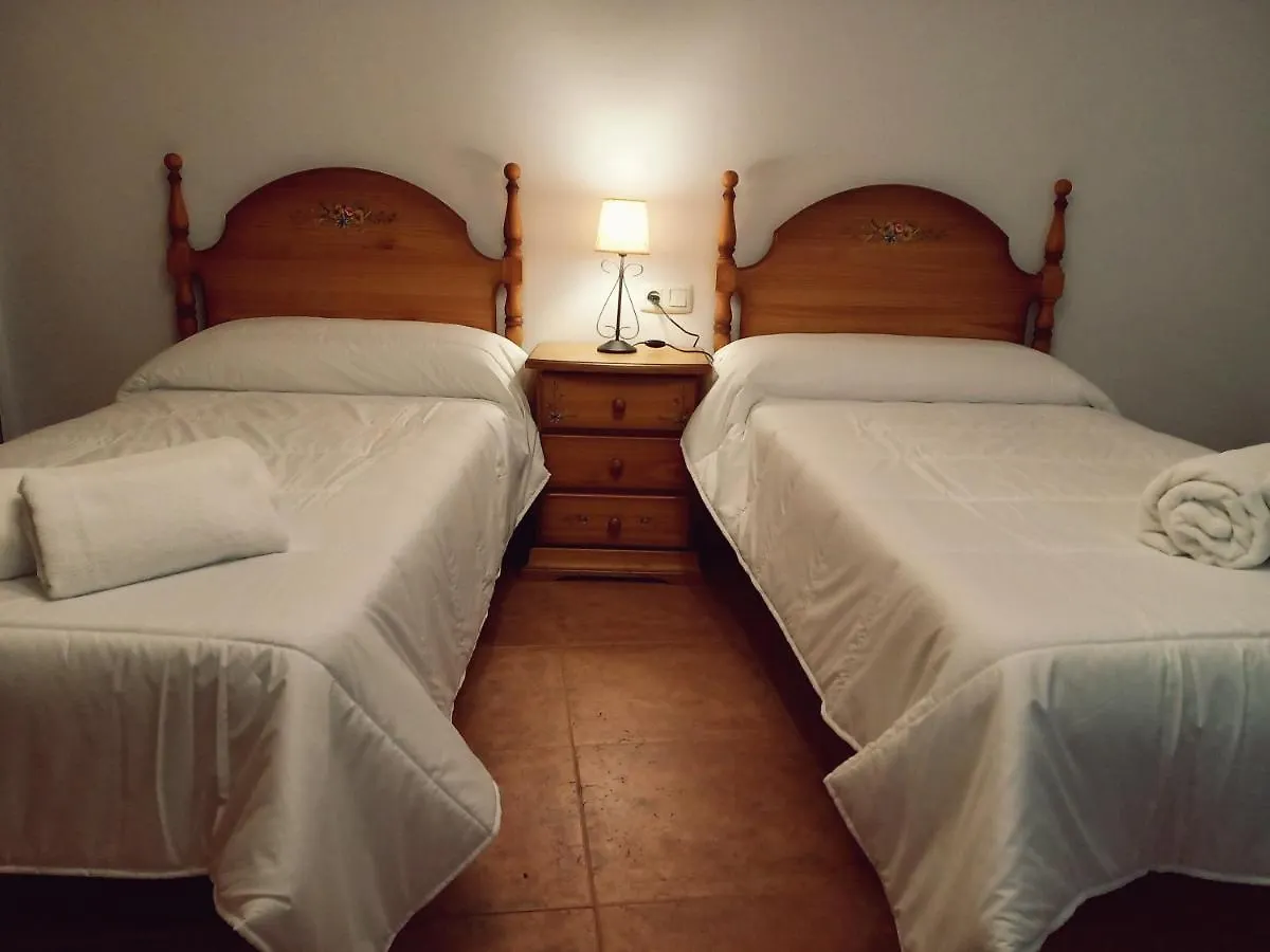 Casa Pepe La Rosa Atico Apartment Tolox