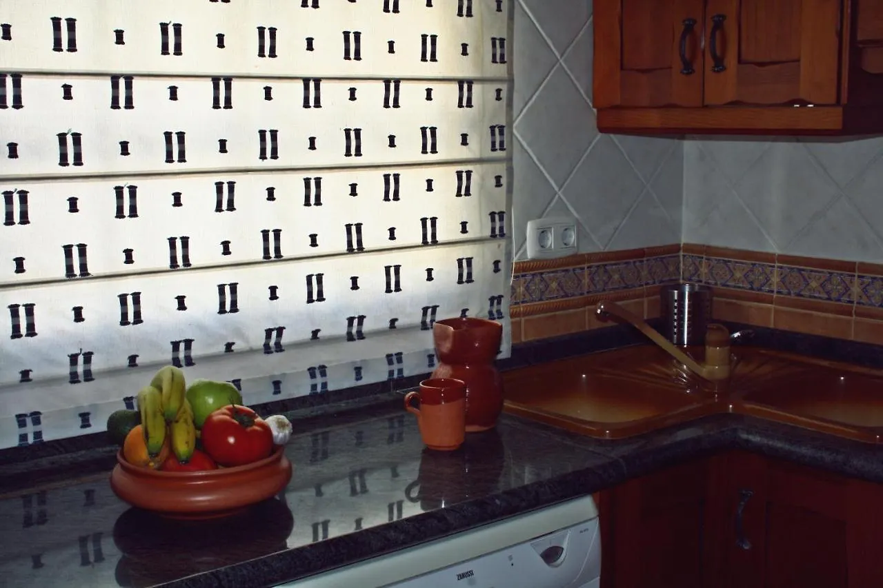 Casa Pepe La Rosa Atico Apartment Tolox