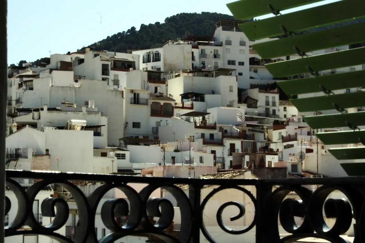 Casa Pepe La Rosa Atico Apartment Tolox