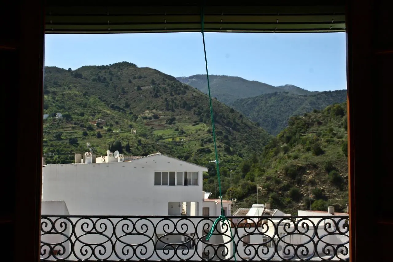 Casa Pepe La Rosa Atico Apartment Tolox