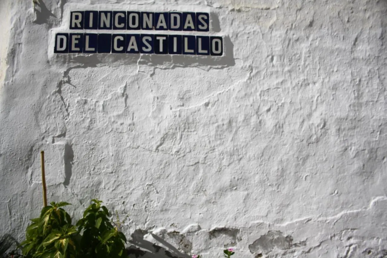 Apartmán Casa Pepe La Rosa Atico Tolox